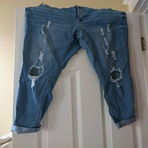 Brand New Plus Size Jeans
